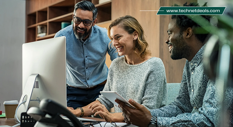 Use The Platform For Professional Networking