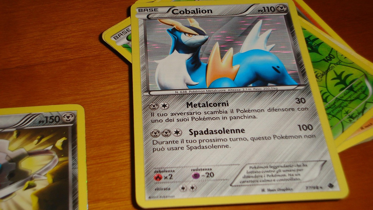 Collectible Cards
