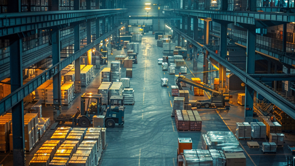 Implementing WMS For Magento Warehouse Management