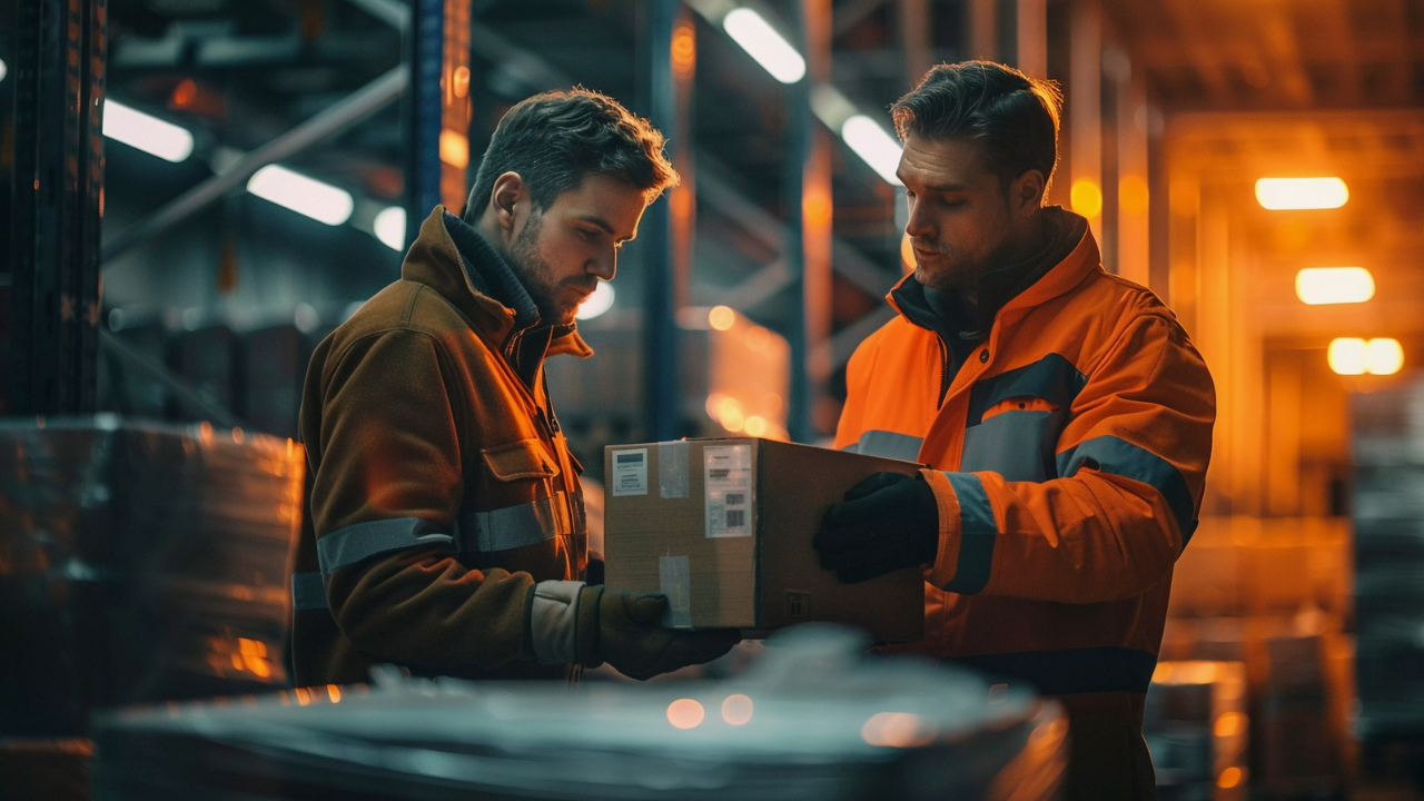 Magento Warehouse Management