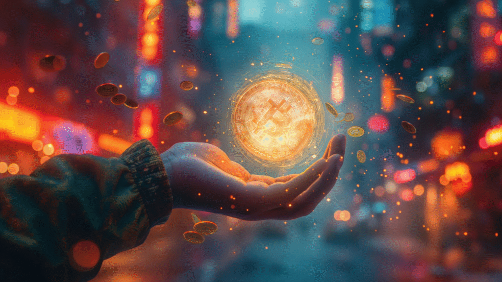 Use Cases For Profit-Sharing Crypto