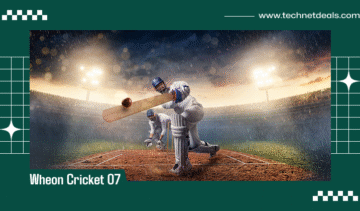 Wheon Cricket 07