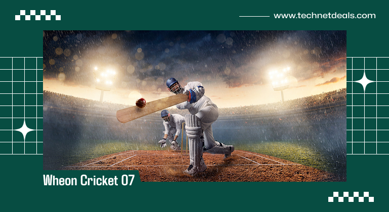 Wheon Cricket 07