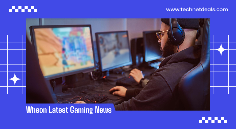 Wheon Latest Gaming News