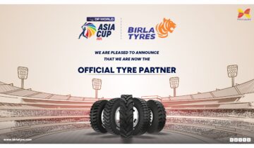 Birla Tyres Partners With DP World Asia Cup