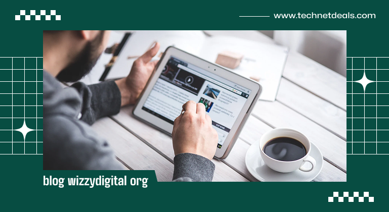 Blog Wizzydigital Org