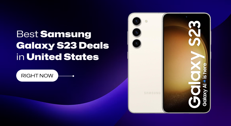 Galaxy S23 Deals