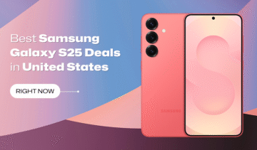Galaxy S25 Deals