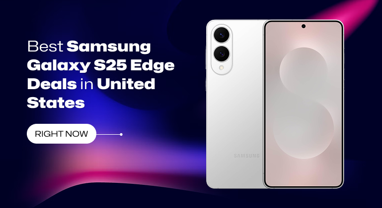 Galaxy S25 Edge Deals