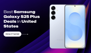 Galaxy S25 Plus Deals