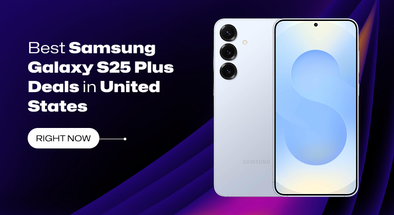 Galaxy S25 Plus Deals