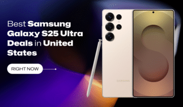 Galaxy S25 Ultra Deals