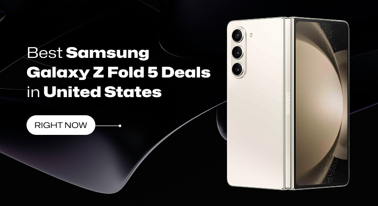 Galaxy Z Fold 5 Deals