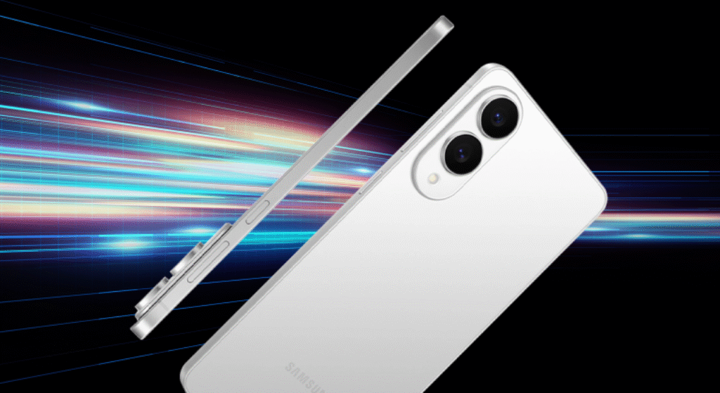 Samsung Galaxy S25 Edge Configurations