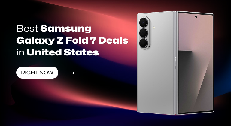 Samsung Galaxy Z Fold 7 Deals