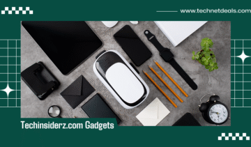 Techinsiderz.com Gadgets