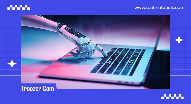 Troozer com