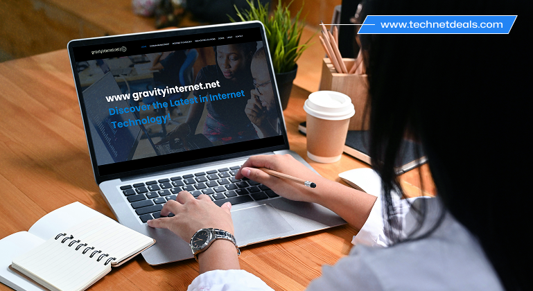 What Is GravityInternet.net