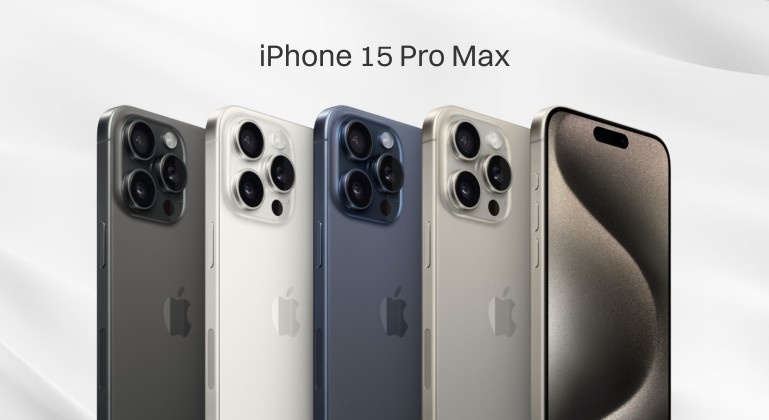 15 Pro Max Configuration