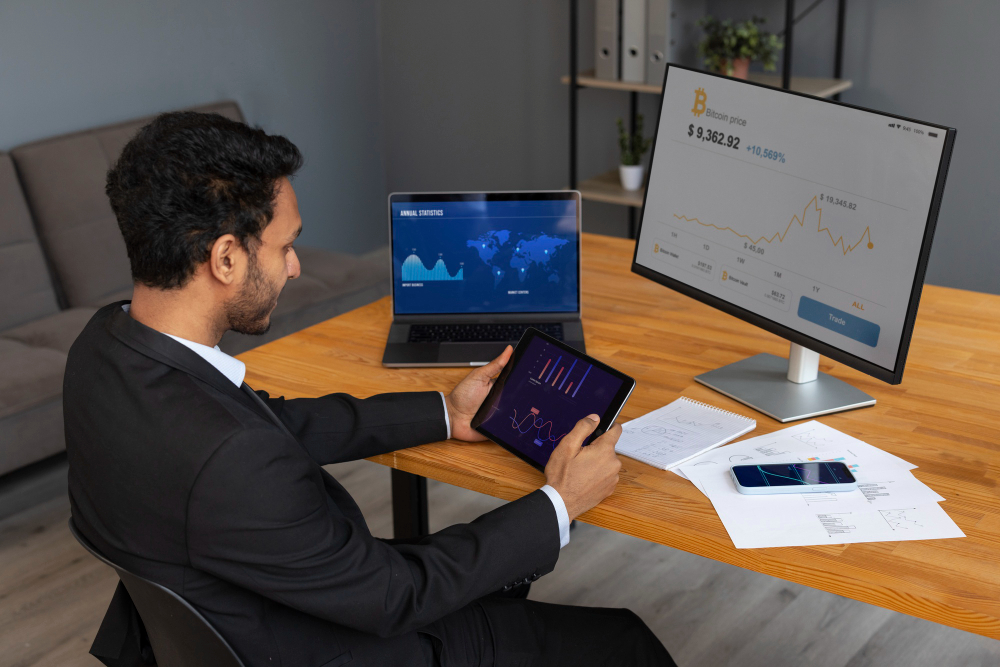 Crypto Market Trends