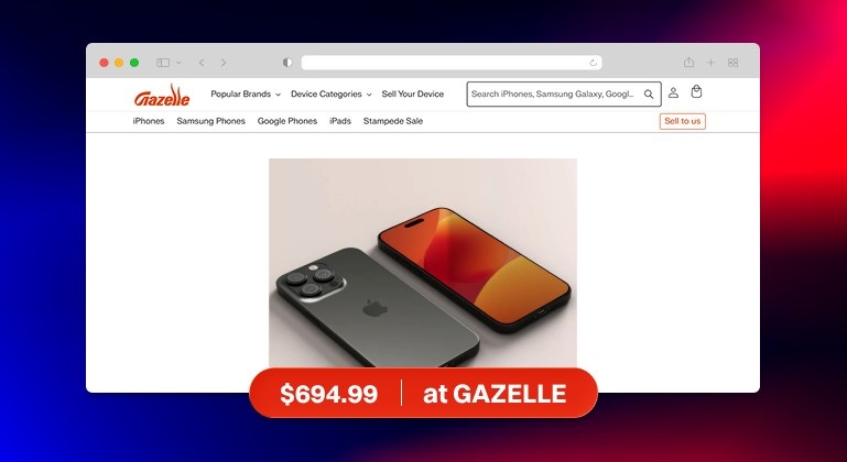 Gazelle