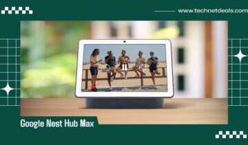 Google Nest Hub Max