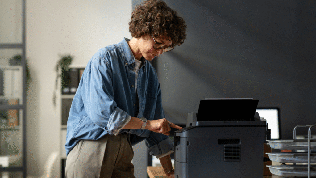 How To Choose The Best Laser Printer