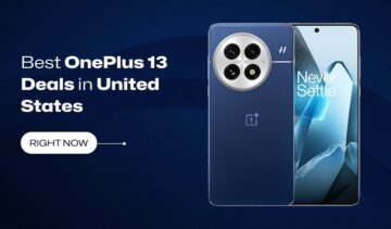 OnePlus 13 Deals