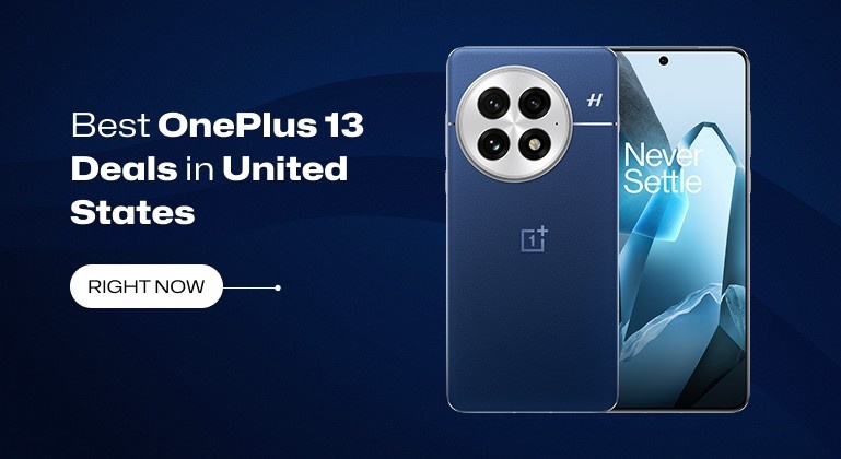 OnePlus 13 Deals