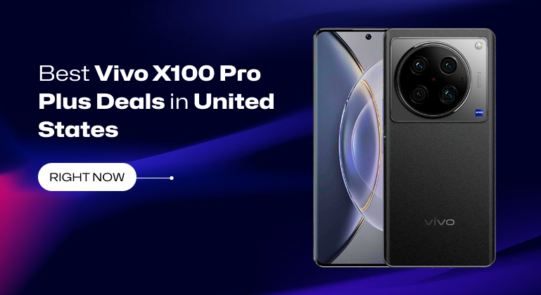 Vivo X100 Pro Plus