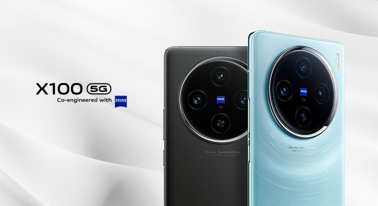 Vivo x100 Configuration