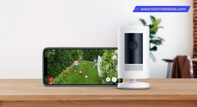 What Are The Features Of Ring Stick Up Camera