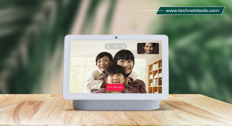 What Are The Features Of The Google Nest Hub Max