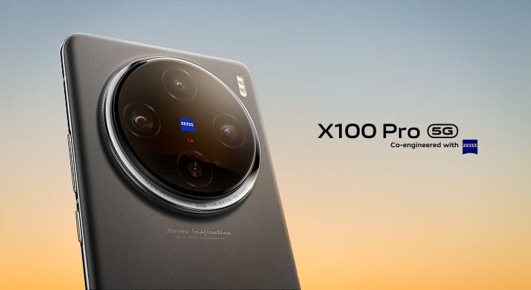 What Are The Vivo X 100 Pro Specification
