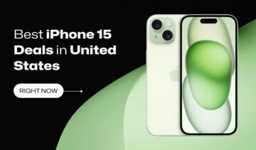iPhone 15 Deals