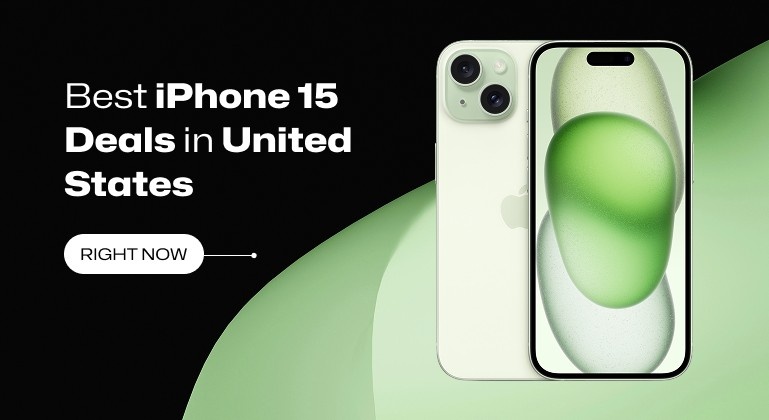 iPhone 15 Deals