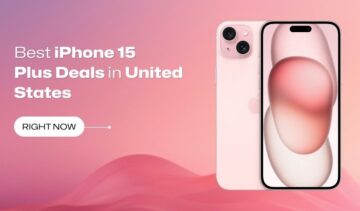iPhone 15 Plus Deals