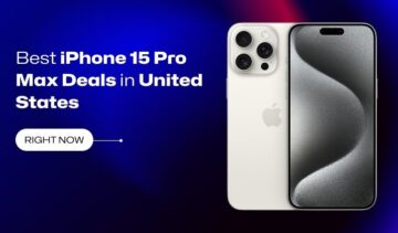 iPhone 15 Pro Max Deals