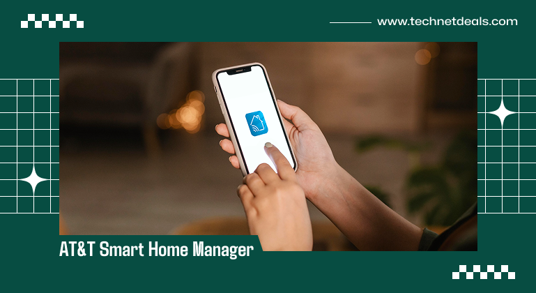 AT&T Smart Home Manager
