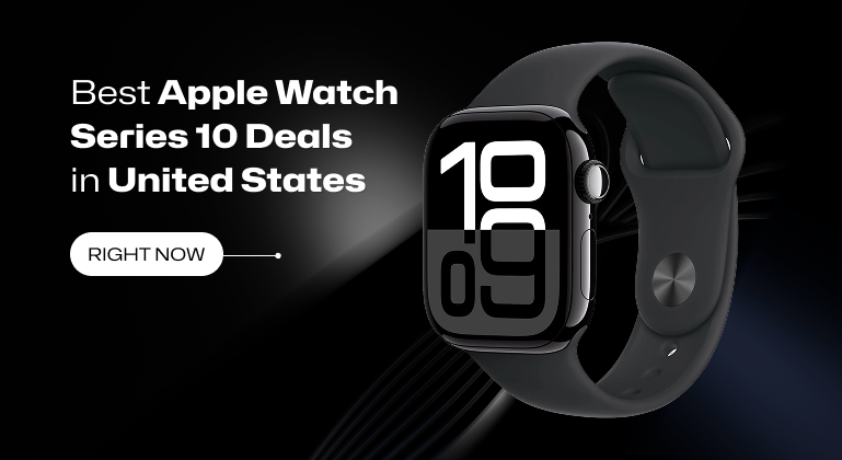 Apple Watch Series 10 Deals