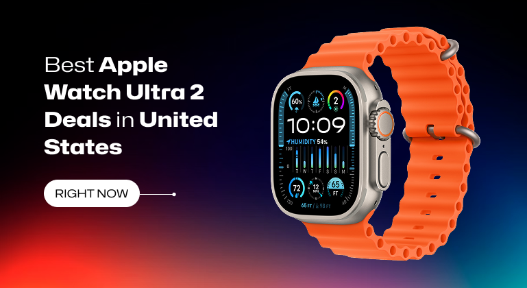 Apple Watch Ultra 2 Deals