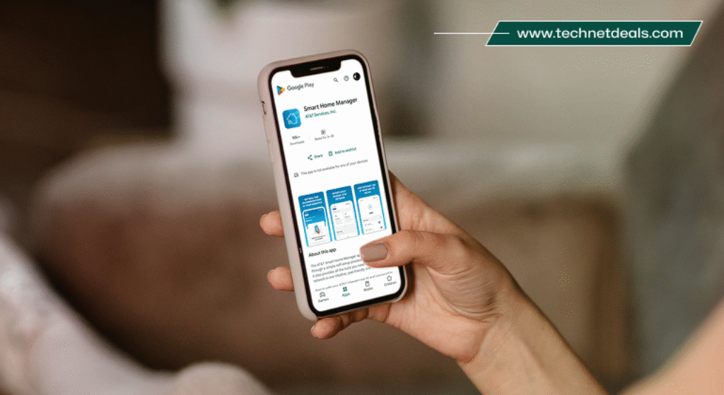 How Do I Set Up AT&T Smart Home Manager How To Download The Application