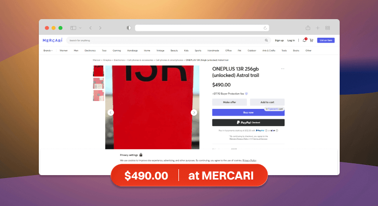 MERCARI