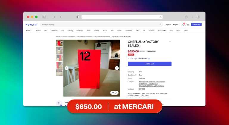 Mercari
