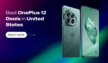 OnePlus 12 deals