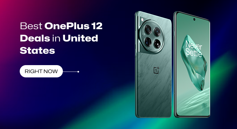 OnePlus 12 deals