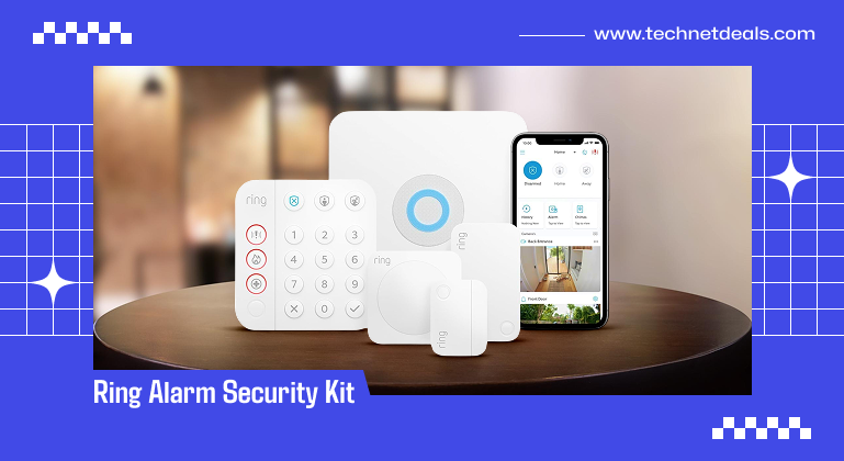 Ring Alarm Security Kit