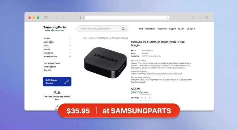 Samsung Smart Thing Hub Deals Samsung Brand Website