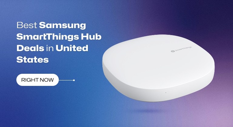 Samsung SmartThings Hub