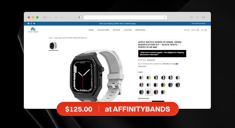 affinitybands